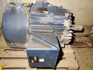Moteur AC - Marathon Electric - DVD 445THFN19034AB