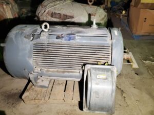 Moteur AC - TECO - Global 6939 series