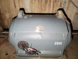 Moteur AC - General Electric - 94297A