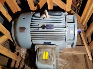 Moteur AC - TECO - AEHH-8N