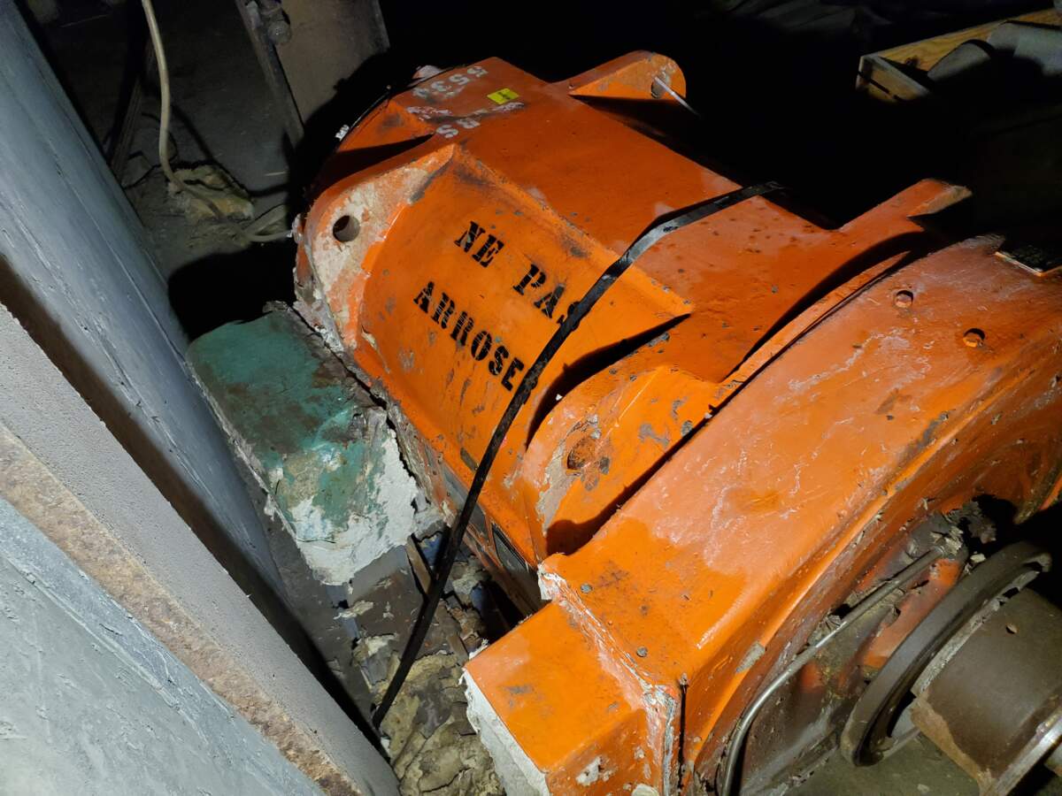 Motor AC - Reliance Electric - 108184 - Image 3