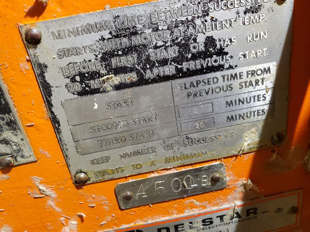 Motor AC - Reliance Electric - 108184 - Image 5
