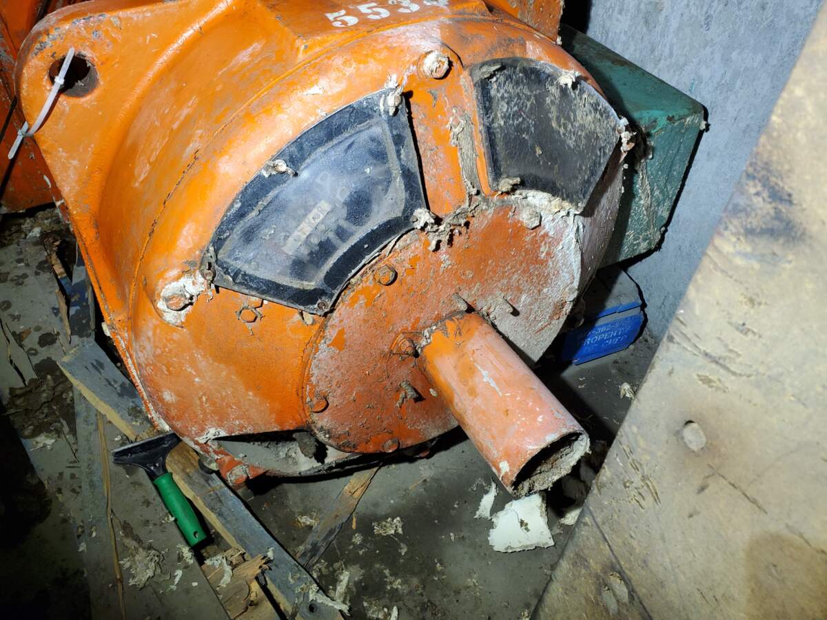 Motor AC - Reliance Electric - 108184 - Image 6