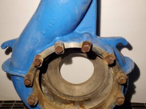 Pompe Volute - 8x12-16