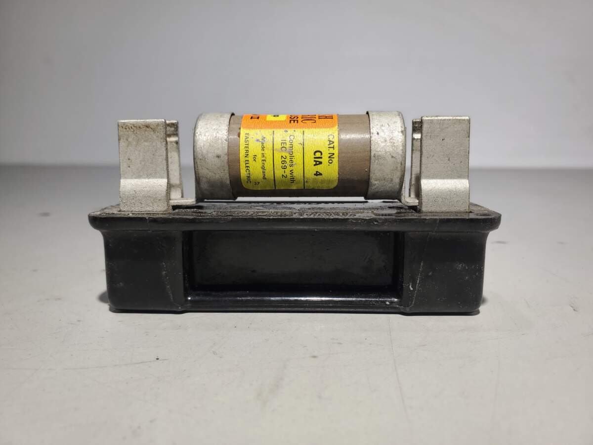 Fusible H.R.C - English Electric - CIA 4 – Image 3