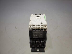 MODULE DE CONTACT MOELLER S-PKZ2, 110V/50HZ, 120V/60HZ