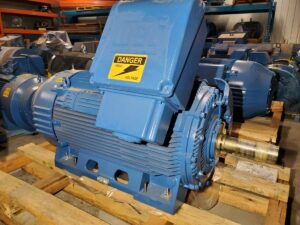 Motor AC - WEG - W50