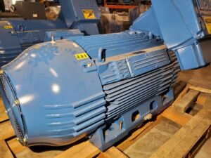 Motor AC - WEG - W50