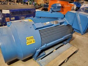 Motor AC - TECO - AEHG-TKUW7