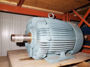 Motor AC - TECO Westinghouse - AEHH-8NUX1