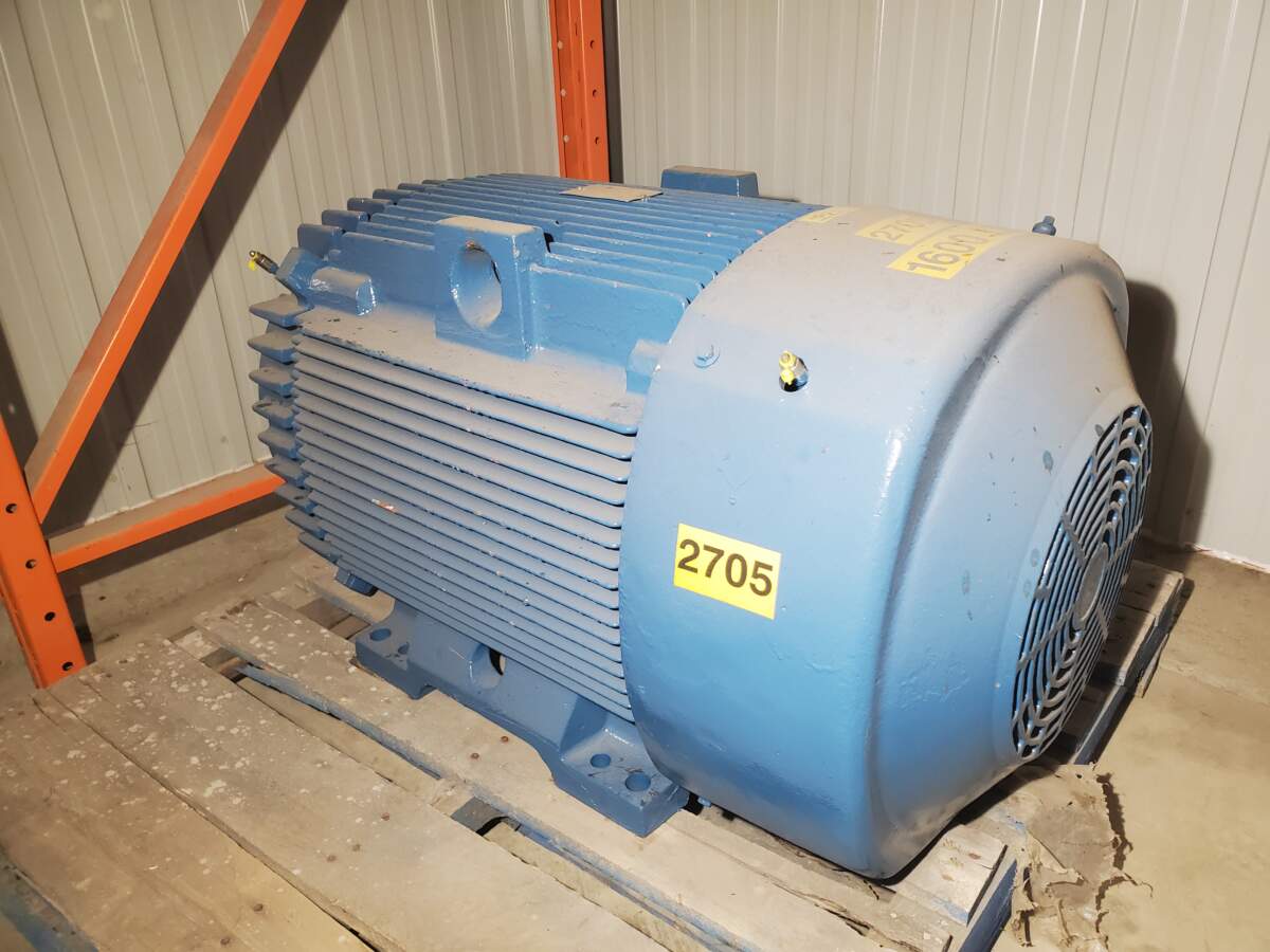 Moteur AC - General Electric - 5KS445SS1001