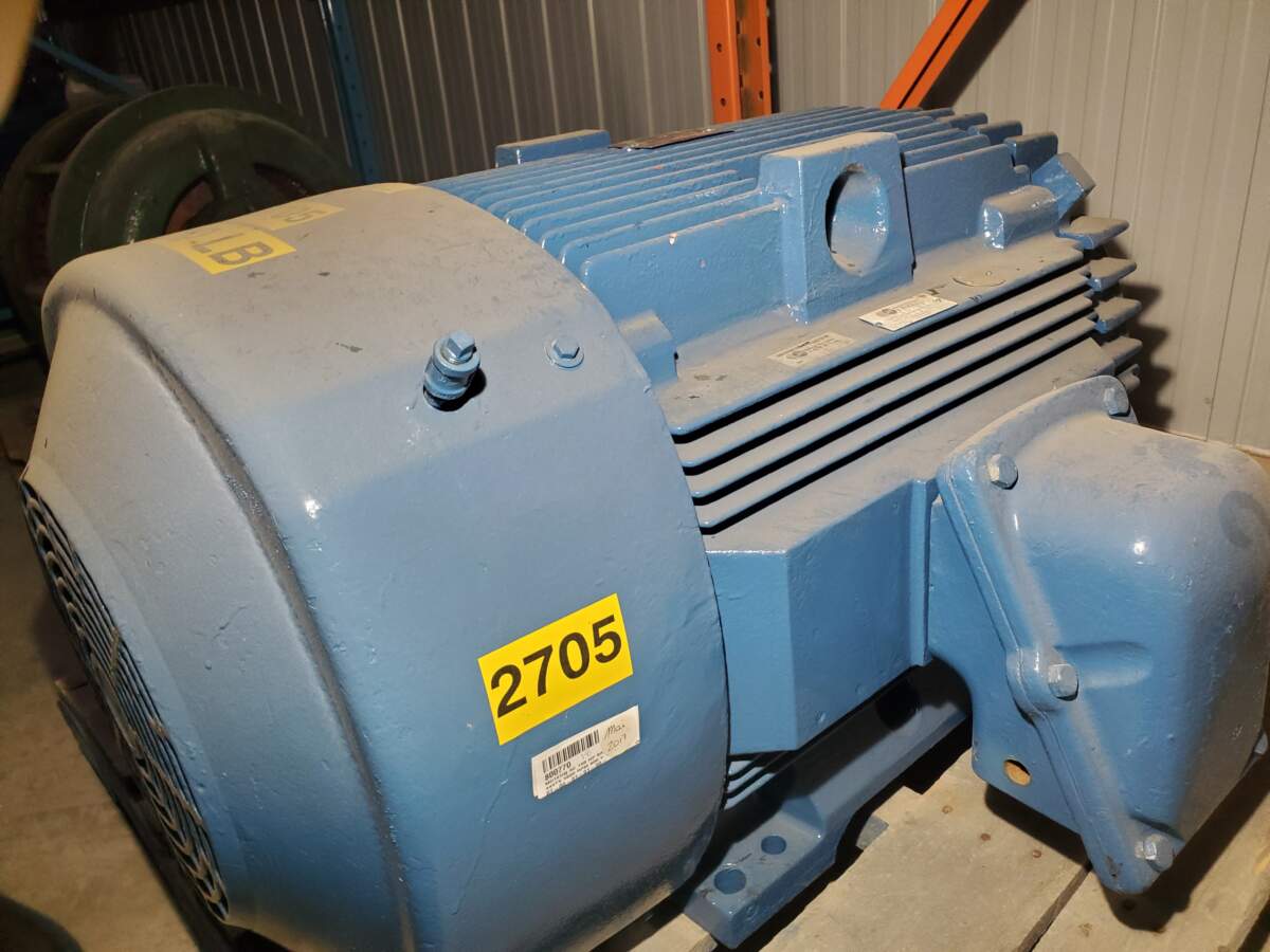 Moteur AC - General Electric - 5KS445SS1001 – Image 3