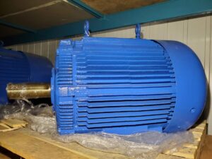 Motor AC - Westinghouse - HSB