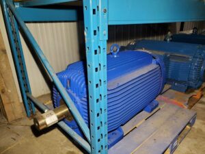 Motor AC - WEG - W21