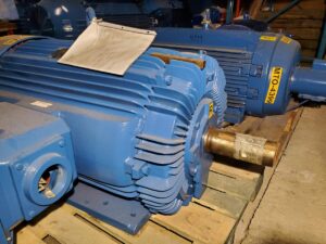 Motor AC - Westinghouse - AEHH-8NUW6