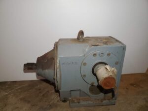 REDUCTEUR EURODRIVE K-156, RATIO 47 .38 A 1 MONTAGE B3B