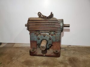 REDUCTEUR DAVID BROWN RADICON SERIE A TYPE A0800 RATIO15/1