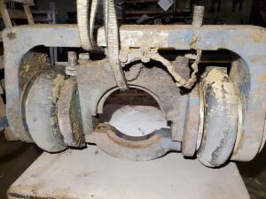 MECANISME DE GUIDAGE GLV-SANDYHILL TYPE M2
