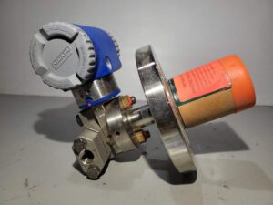 ELECTRONIC DIFFERENTIAL PRESSURE TRANSMITTERS- FOXBORO BY SCHNEIDER ELECTRIC - MODEL IDP10-DF1C01C-L1-B2 - SEAL MODEL PSFLT-B3S2E51