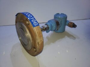 PRESSURE TRANSMITTER ROSEMOUNT 3051TG2A2B21AS1C6