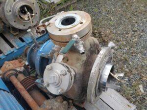 PUMP ROTATING ELEMENT AHLSTROM MHL-10-P1 MC CW