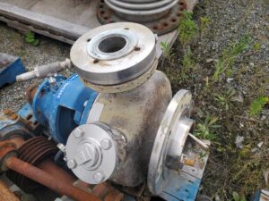 PUMP ROTATING ELEMENT AHLSTROM MHL-10-P1 MC CW