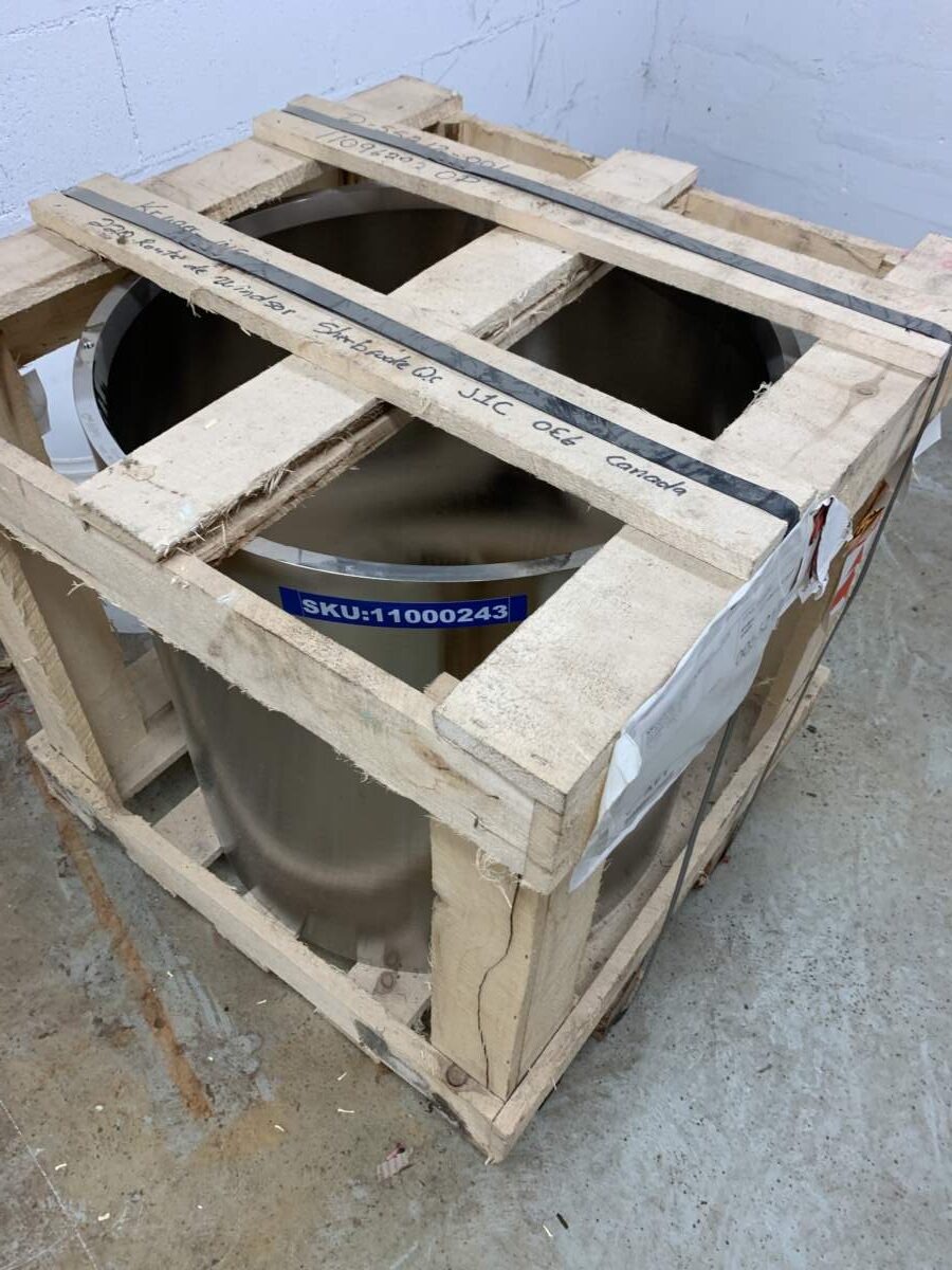 INNER M14 FOR CENTRISCREEN INGERSOLL RAND 14L AND 14 LB - Image 2
