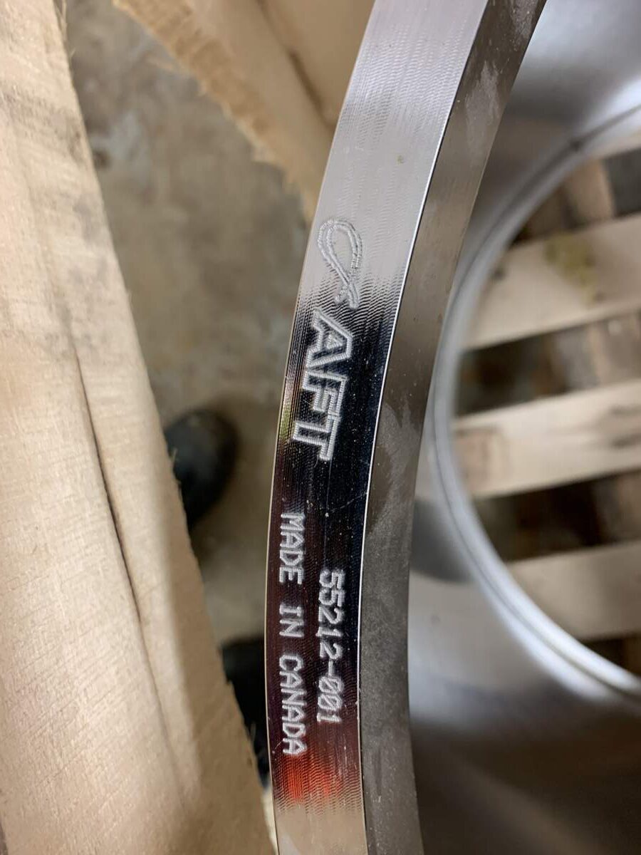 INNER M14 FOR CENTRISCREEN INGERSOLL RAND 14L AND 14 LB - Image 3