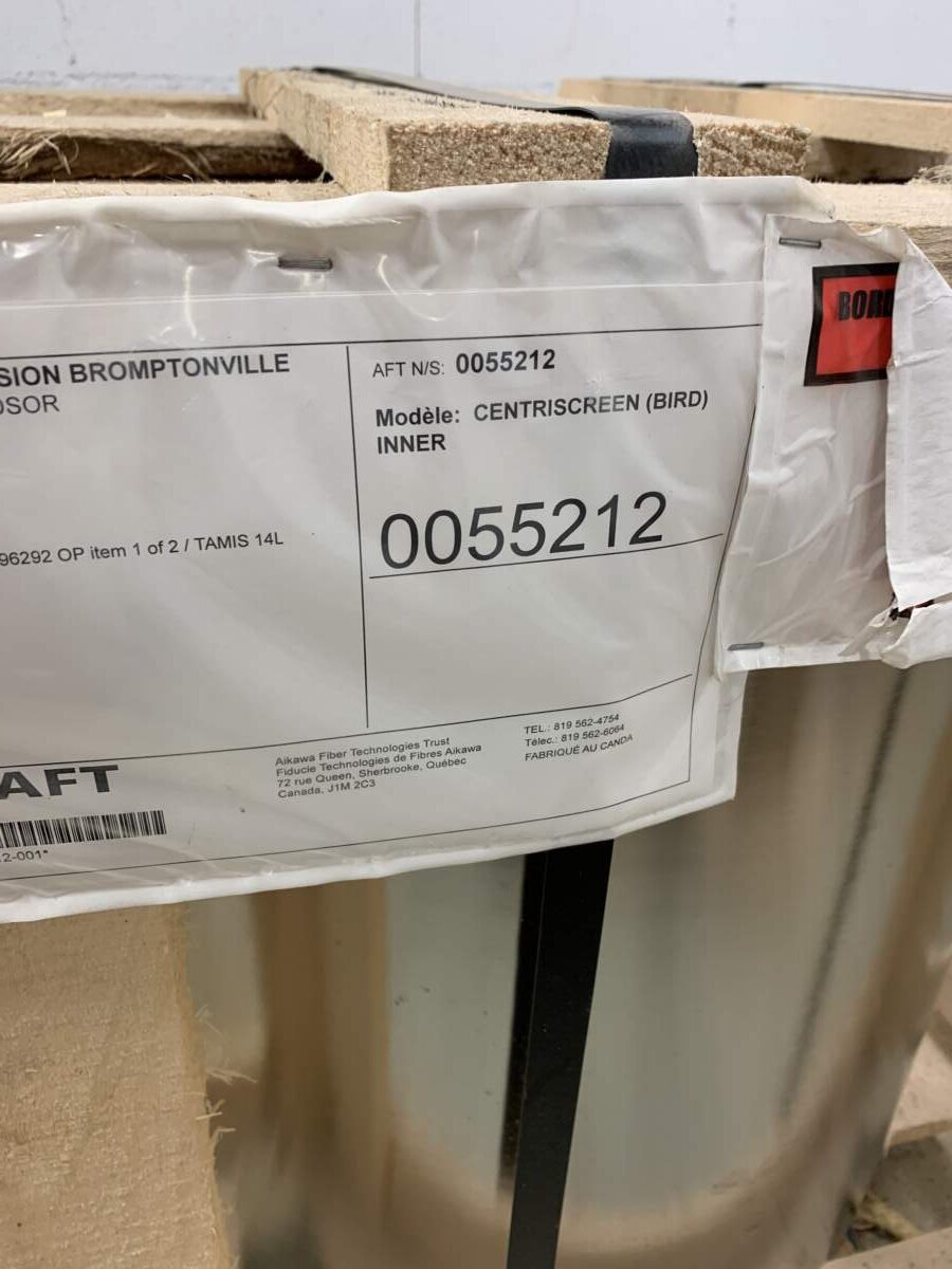 INNER M14 FOR CENTRISCREEN INGERSOLL RAND 14L AND 14 LB - Image 5