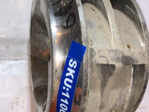 IMPELLER PUMP CANADA MOD 10X12 SL DI 13.00PO