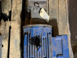 MOTEUR-REDUCTEUR SEW EURODRIVE R47 AM182