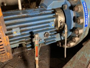 PUMP GOULDS 3700 8L 3 X 4-16