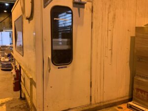 SALLE DE CONTROLE MECART INSONORISEE