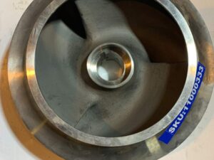 IMPULSEUR 16.250" POUR POMPE CANADA 10 X 12 DS