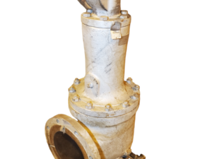 SAFETY VALVE  (VAPOR) - CONSOLIDATE - 1905QC - 6" X 8" - 95 PSIG - 67130 LBS/HR