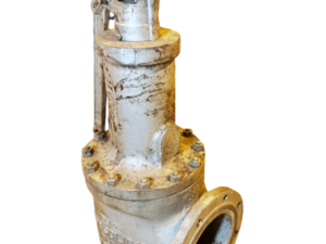 SAFETY VALVE (VAPOR) - CONSOLIDATE - 1905QC - 6" X 8" - 95 PSIG - 67445 LBS/HR