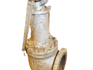 SAFETY VALVE (VAPEUR) - CONSOLIDATE - 1905QC - 6" X 8" - 70 PSIG - 51643 LBS/HR - BRIDE 150 PSIG