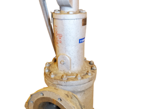 SAFETY VALVE (VAPOR) - CONSOLIDATED - 1905QC - 6" X 8" - 75 PSIG - 40000 LBS/HR