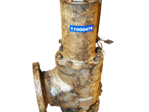 SAFETY VALVE (VAPOR) - LONERGAN - D-10PS022-LF - 4" X 6" - 36 PSIG - 17347 LBS/HR - BRIDE 150 PSIG