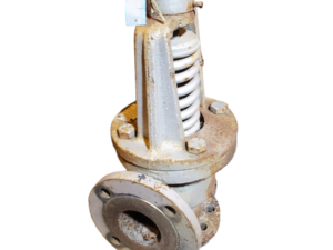 SAFETY VALVE (VAPOR) - KUNKLE - 300K
