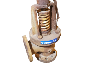 SAFETY VALVE (VAPOR) - KUNKLE - 300K