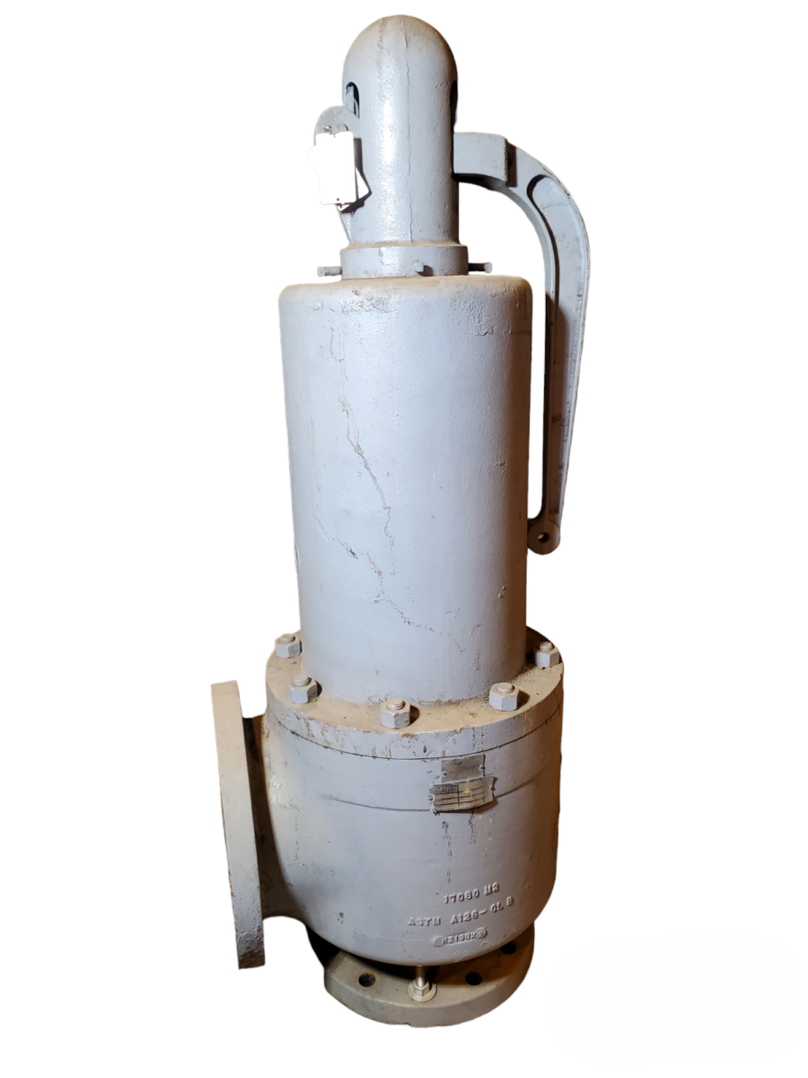 SOUPAPE DE SÛRETÉ - SPENCE™ - SÉRIE FONTE - MODÈLE 0041 Q/R PD-070 – Image 2
