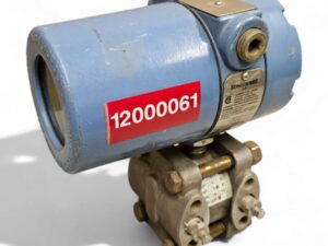 TRANSMETTEUR DE PRESSION - EMERSON - ROSEMOUNT™ - SERIE 1151 - MODELE 1151DP5E22M2B1C6