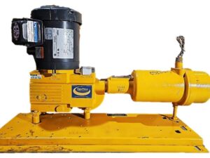 CHEMICAL METERING PUMP - AQUFLOW 900