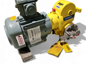 POMPE DOSEUSE - MILTON ROY - SERIE MRA - MODELE MRA21E151XAPPNNNNY
