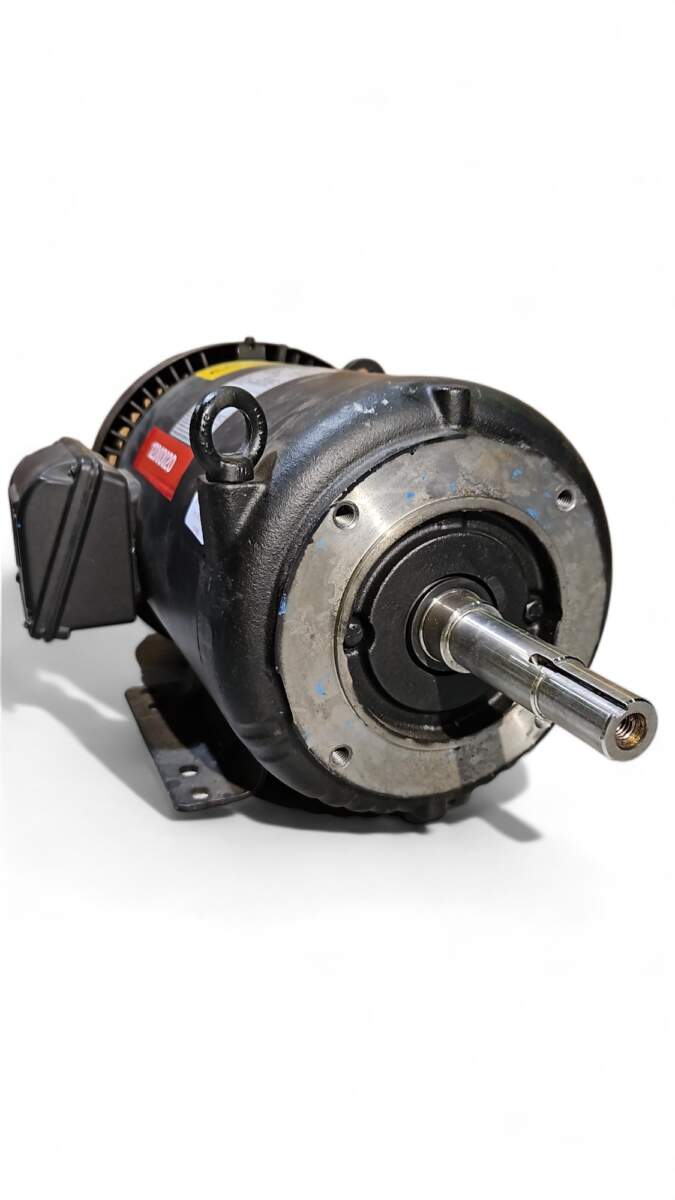 MOTEUR ELECTRIQUE A USAGE GENERAL - WEG - QUALITE SUPERIEUR NEMA - MODELE JM007502NPW01184JM – Image 5