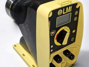 CHEMICAL METERING PUMPS - LMI PUMPS - SERIES AD - MODEL AD941-927NP - FASTPRIME™ MACHINED