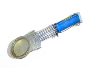 KNIFE GATE VALVE ON / OFF - TRUELINE - TYPE 8112 - SIZE 30’’ DIA - UNIDIRECTIONAL