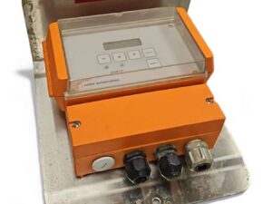 CONTROLEUR POUR TRANSMETTEUR DE CONSISTENCE - METSO CORP - VALMET AUTOMATION - NELES™ - MODELE SMART-PULP M2
